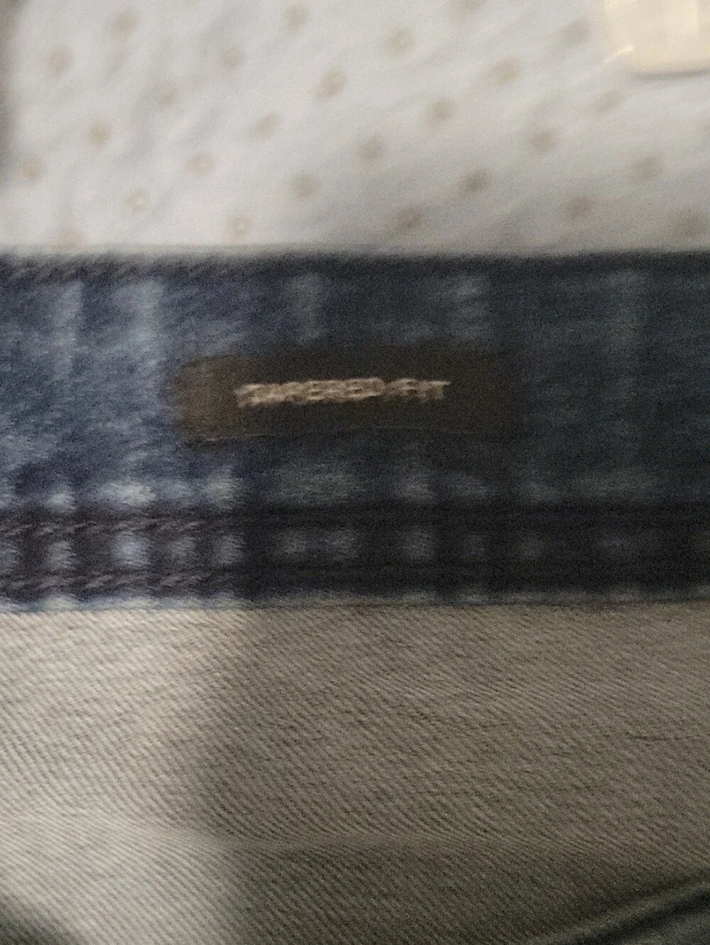 Kenneth Cole men skinny